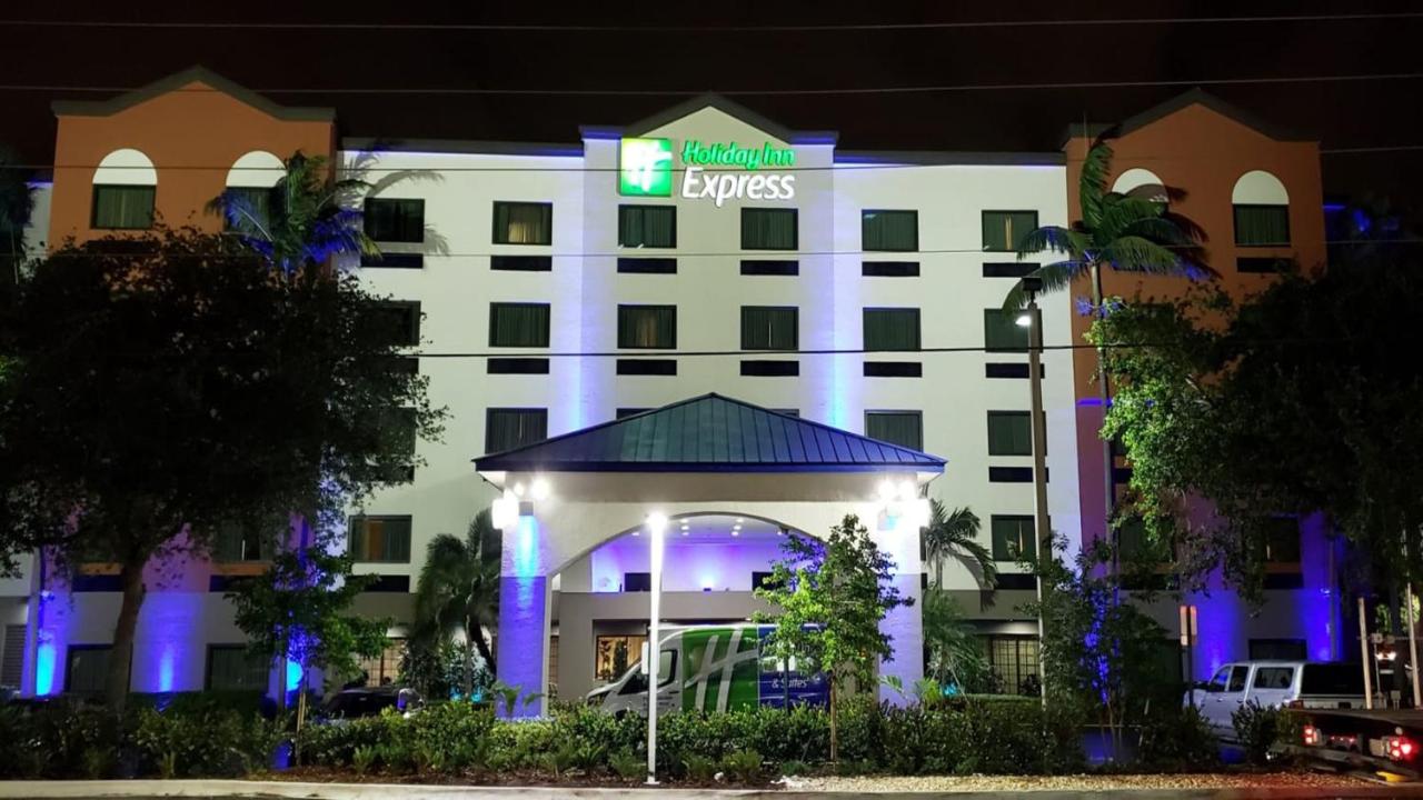  | Holiday Inn Express & Suites Ft. Lauderdale Airport West, an IHG Hotel