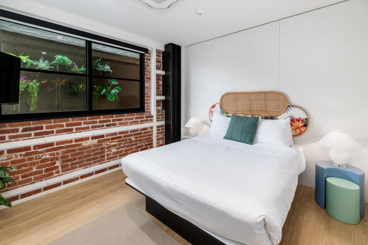 | The Brick Boutique Hotel
