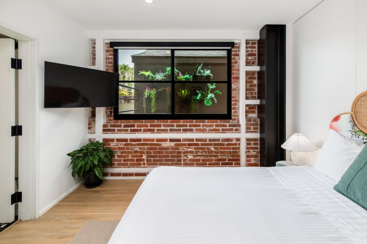 | The Brick Boutique Hotel