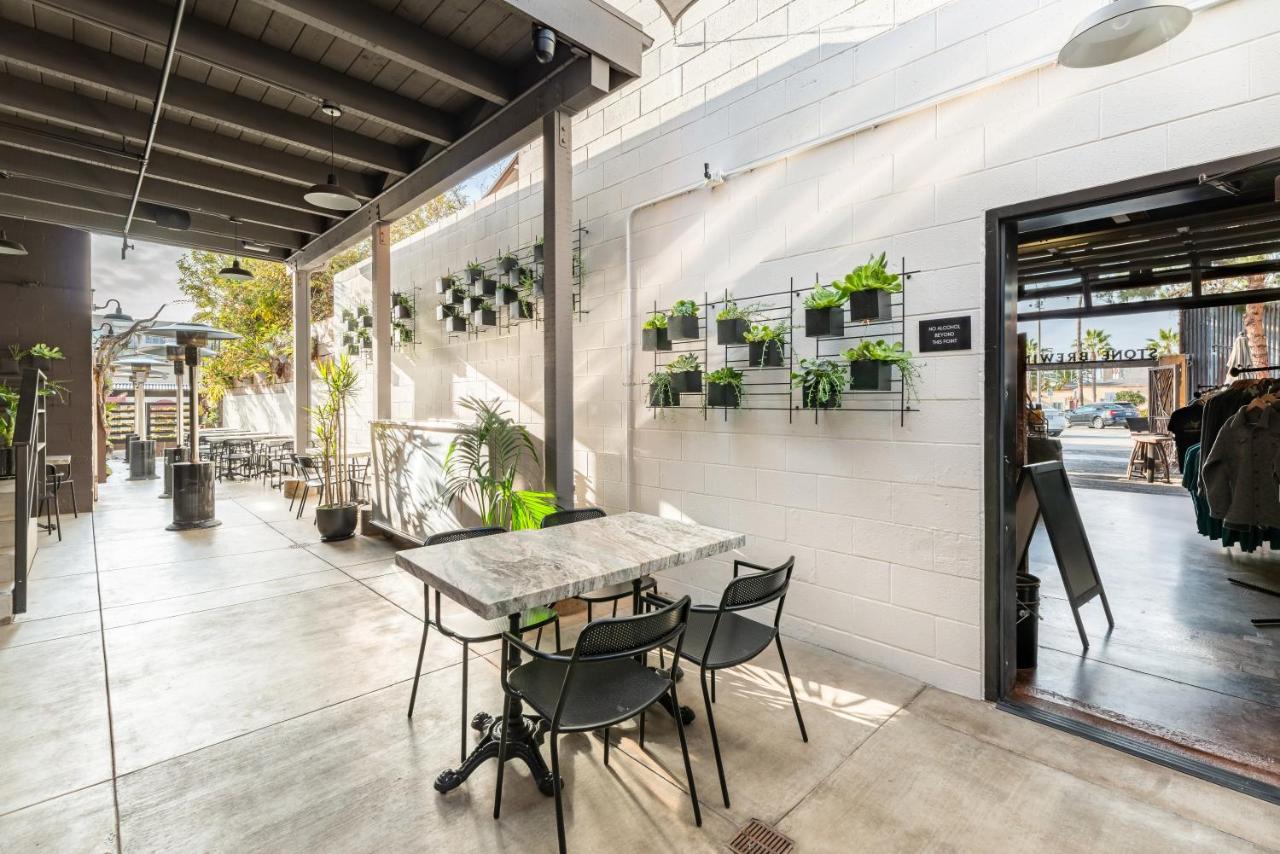  | The Brick Boutique Hotel