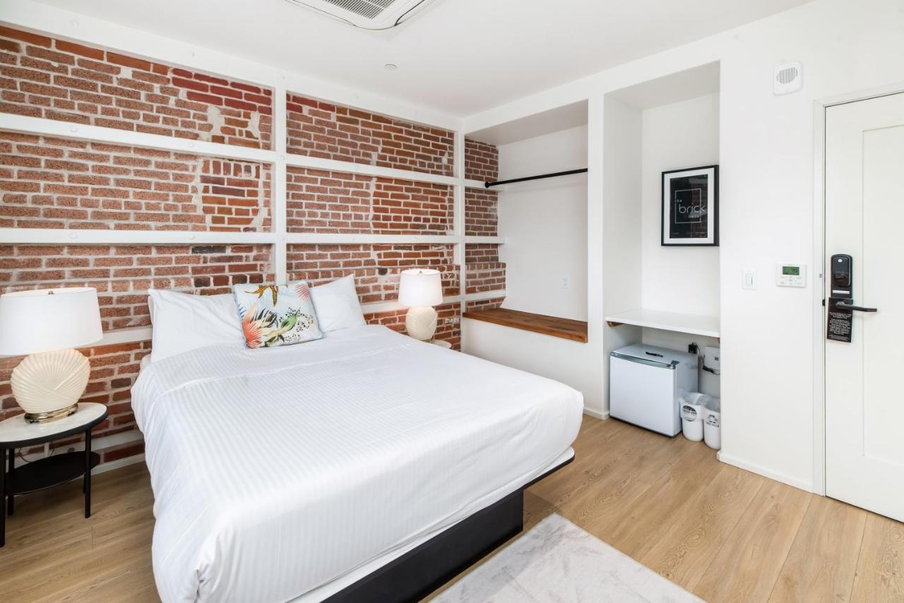 | The Brick Boutique Hotel