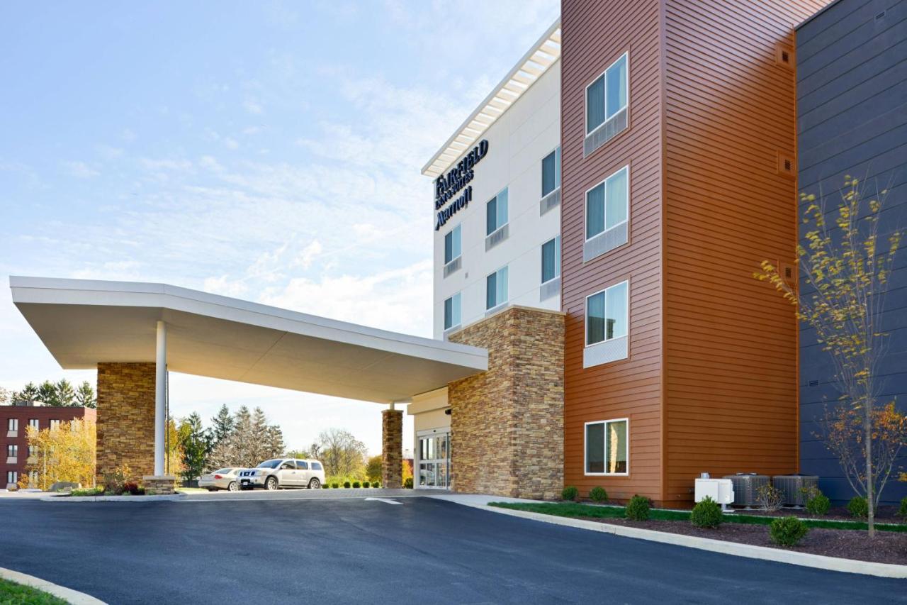 | Fairfield Inn & Suites by Marriott Martinsburg
