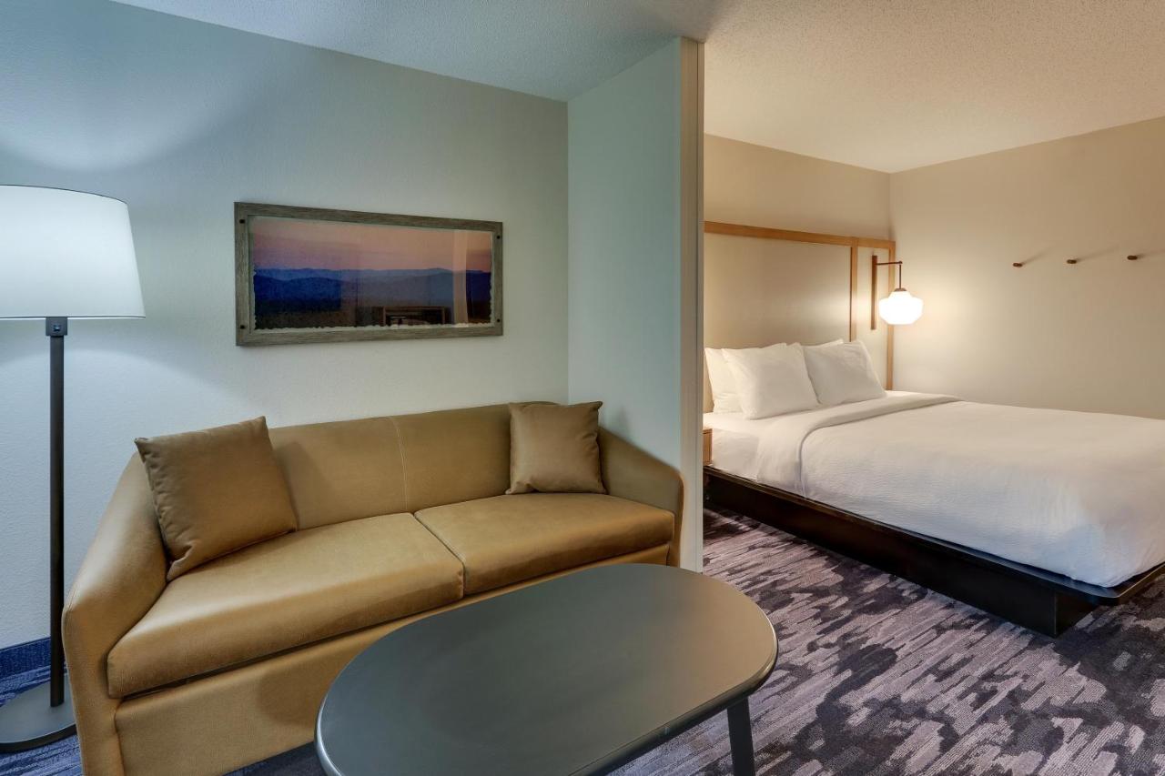 | Fairfield Inn & Suites Southport