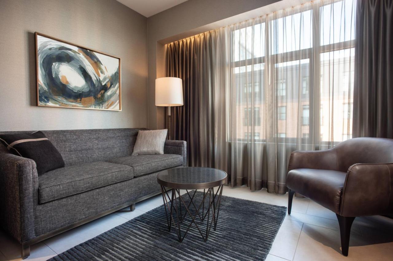 | The Row Hotel at Assembly Row, Autograph Collection by Marriott