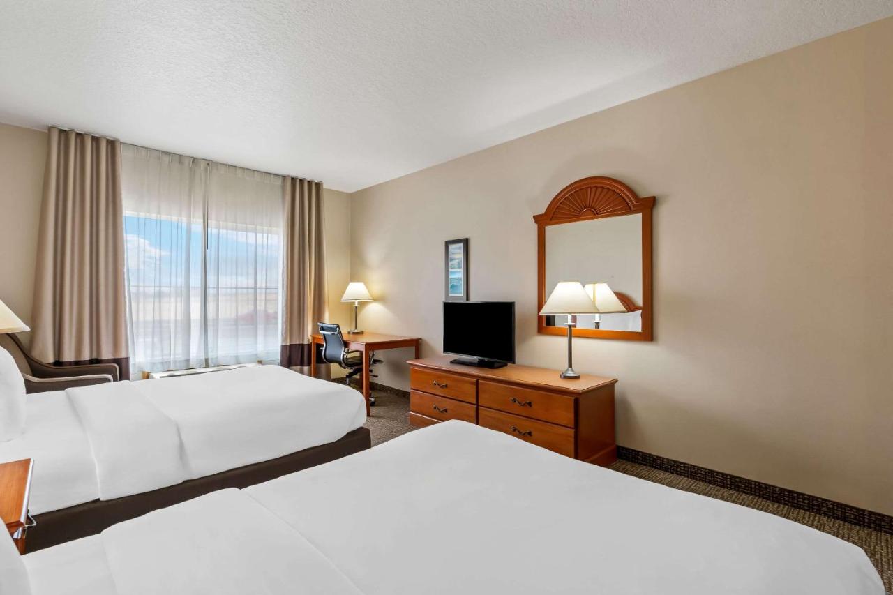 Queen Room with Two Queen Beds - Non-Smoking at Comfort Inn & Suites Hermiston South