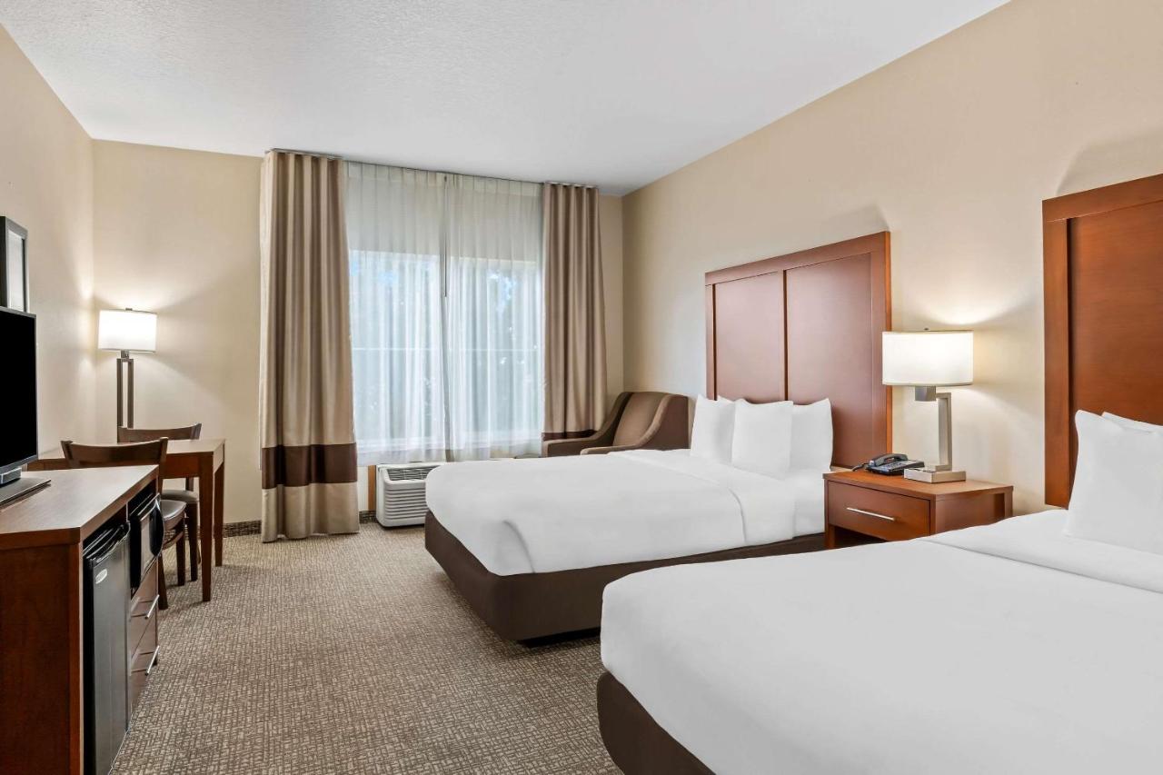 Queen Room with Two Queen Beds - Accessible/Non-Smoking at Comfort Inn & Suites Hermiston South