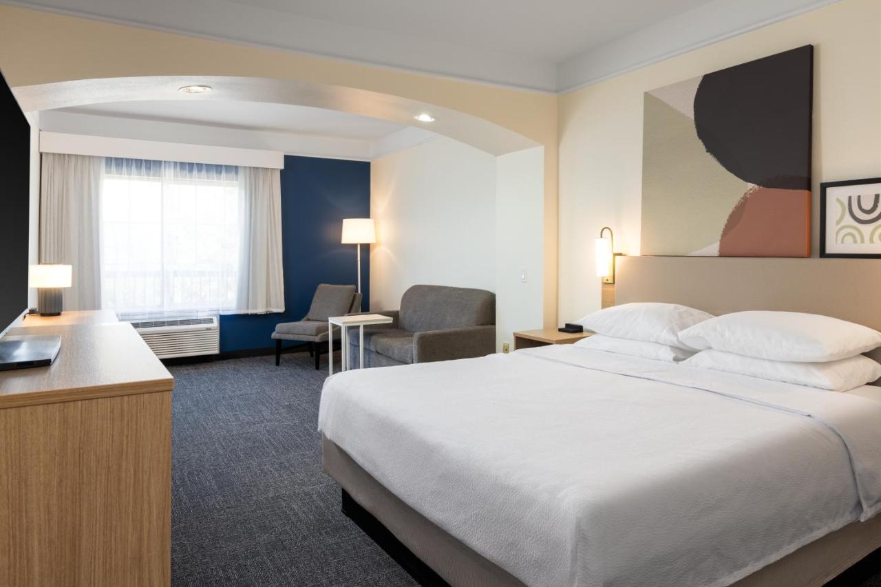 Room #46508412 at Spark by Hilton Houston West Clay Road