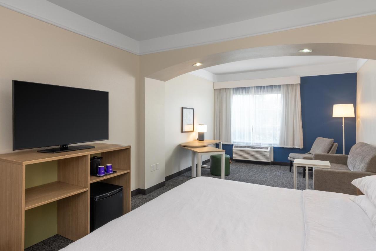 Room #46508412 at Spark by Hilton Houston West Clay Road