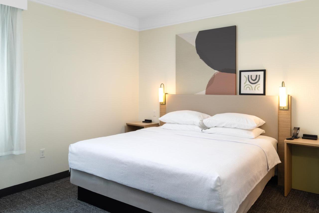Room #46508411 at Spark by Hilton Houston West Clay Road