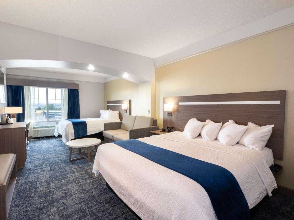 | SureStay Plus Hotel by Best Western Billings