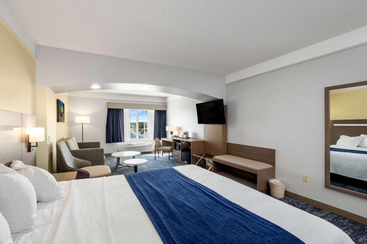 | SureStay Plus Hotel by Best Western Billings