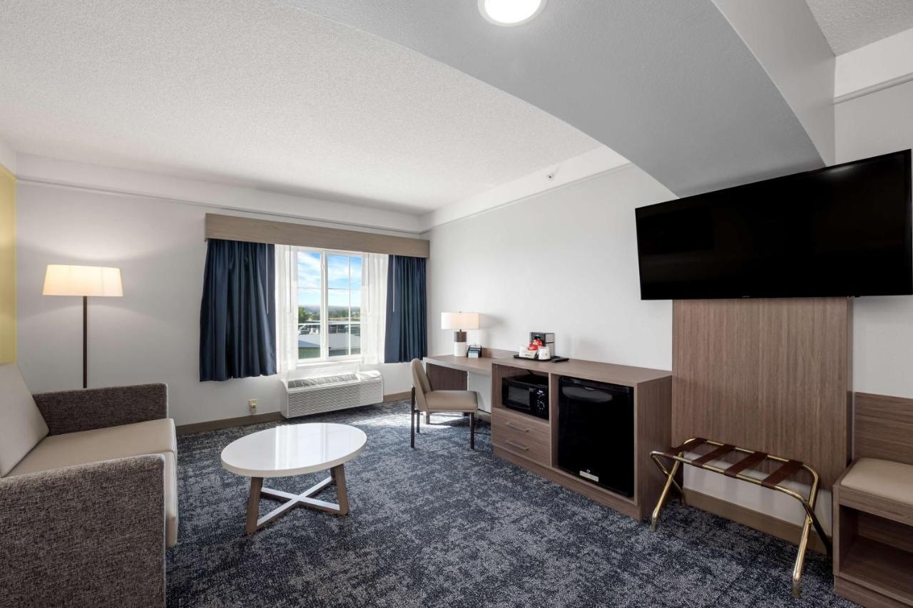 | SureStay Plus Hotel by Best Western Billings