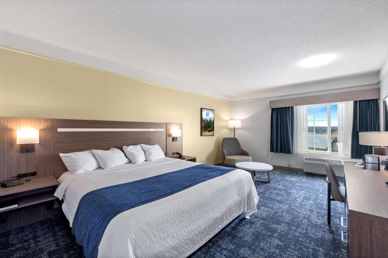 One-Bedroom King Suite at SureStay Plus Hotel by Best Western Billings