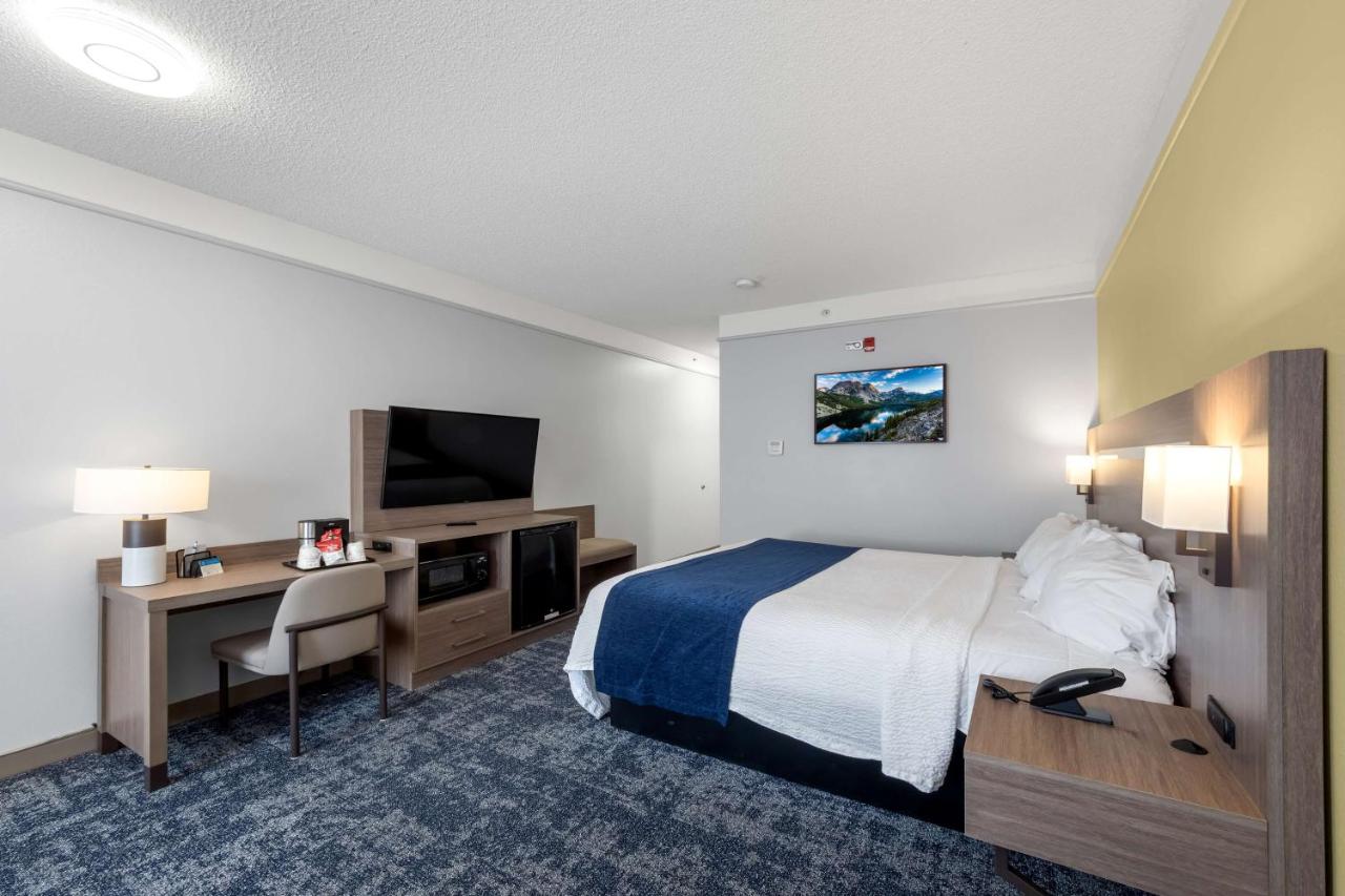 | SureStay Plus Hotel by Best Western Billings