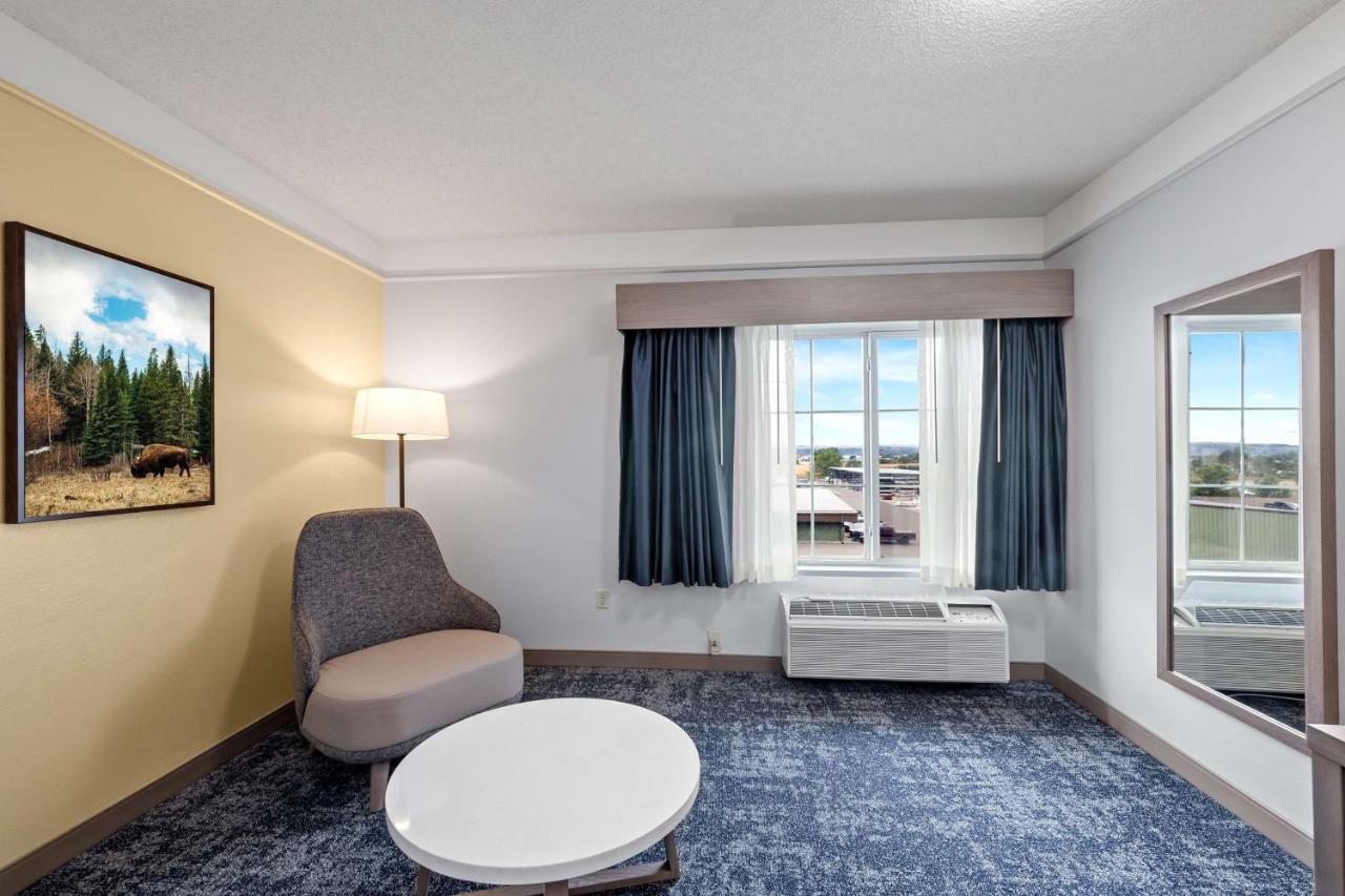 | SureStay Plus Hotel by Best Western Billings