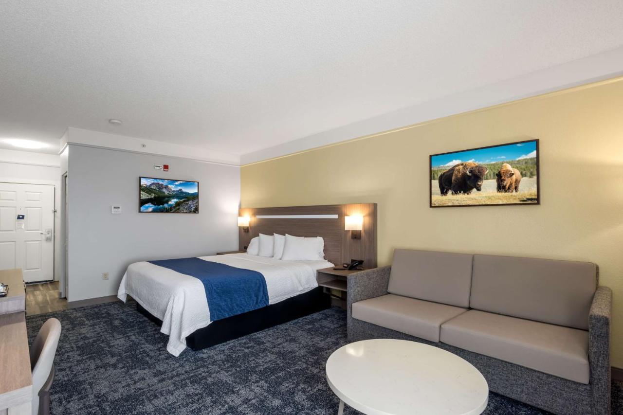 | SureStay Plus Hotel by Best Western Billings