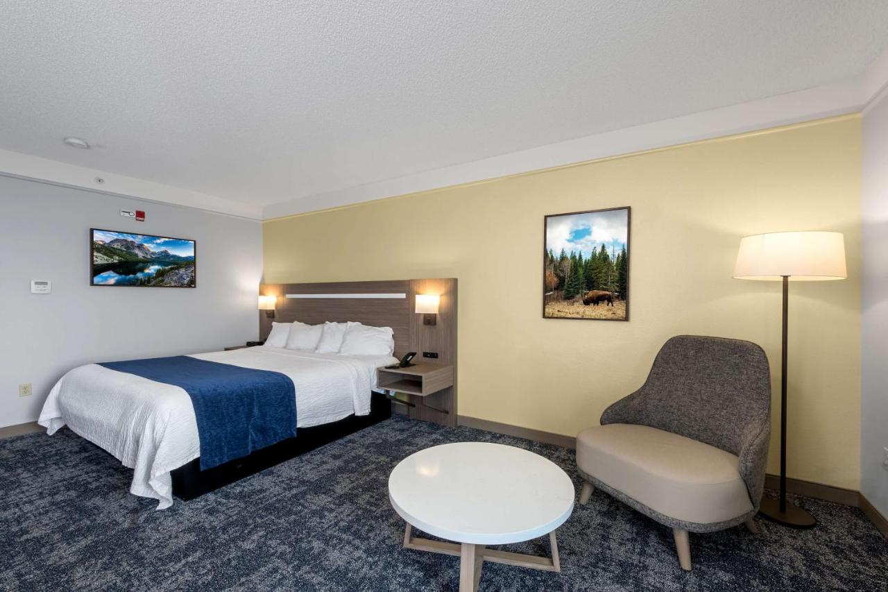 | SureStay Plus Hotel by Best Western Billings