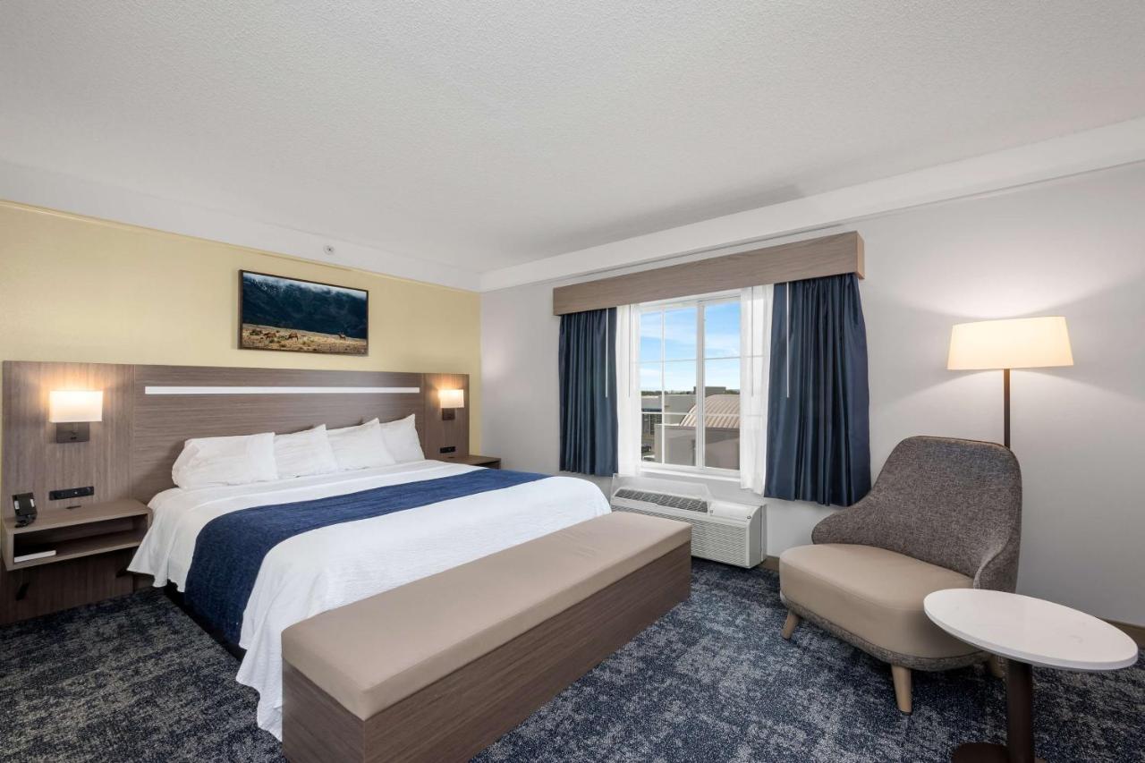 | SureStay Plus Hotel by Best Western Billings
