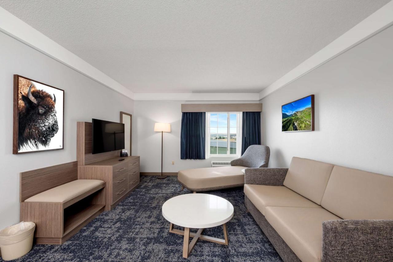 | SureStay Plus Hotel by Best Western Billings