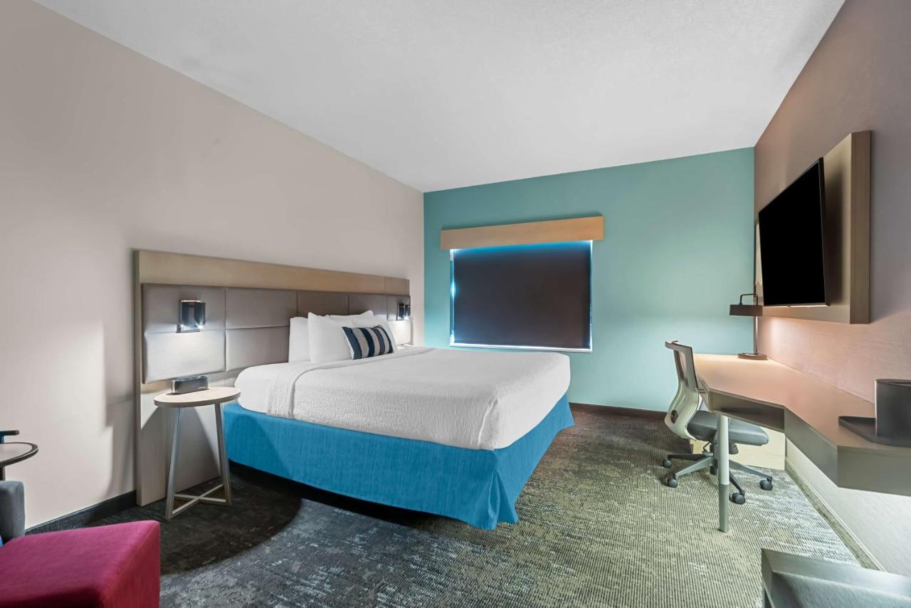 King Room at Best Western Plus Ogallala Inn