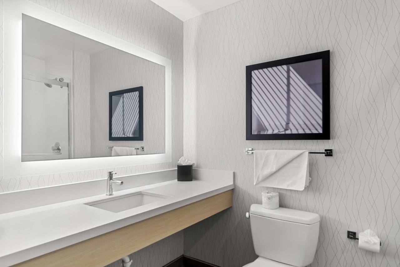 King Suite with Sofa Bed at Best Western Plus Ogallala Inn