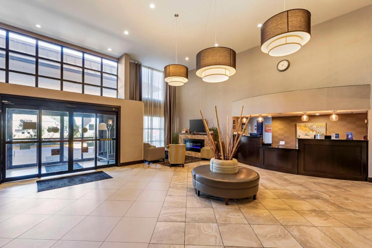 | Best Western New Albany