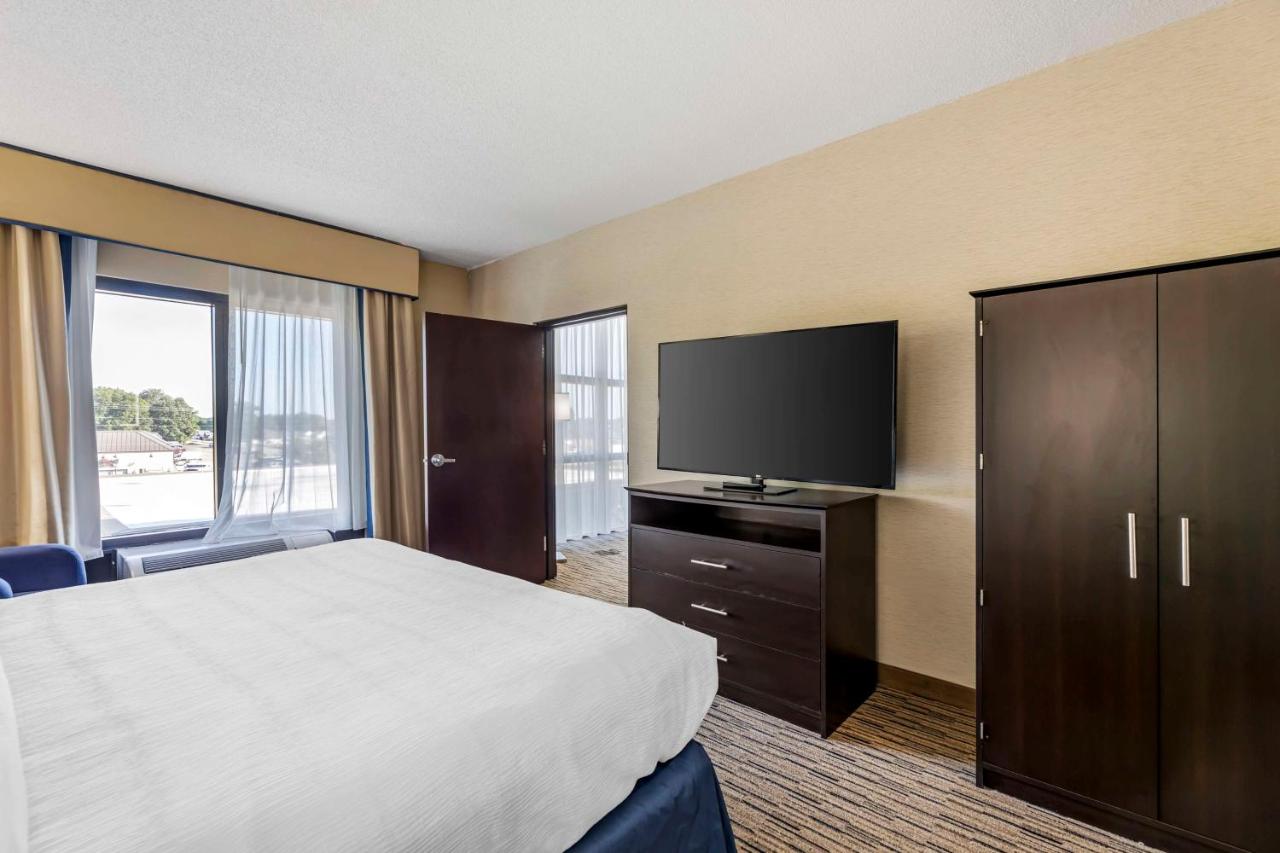 | Best Western New Albany