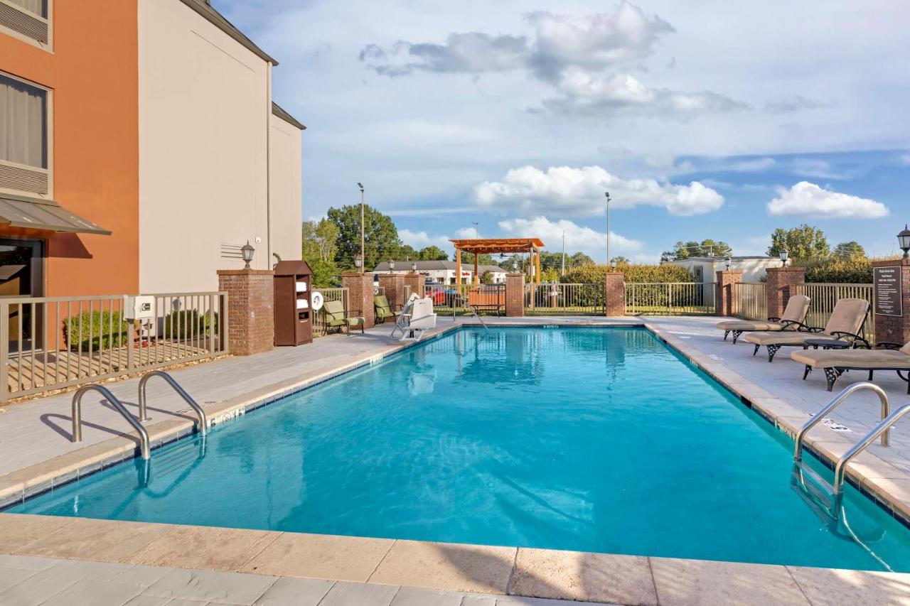 | Best Western New Albany