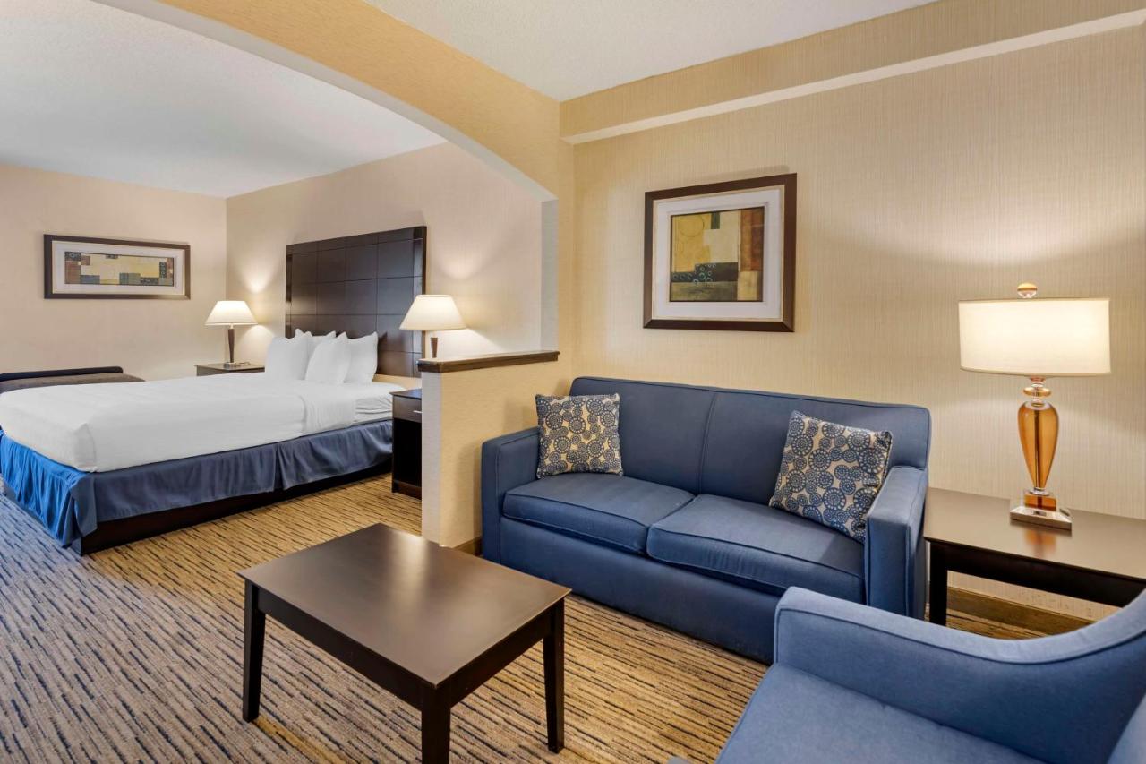 | Best Western New Albany