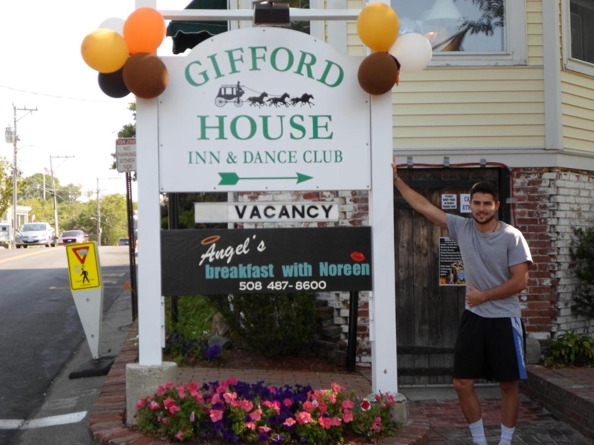 | Gifford House Inn