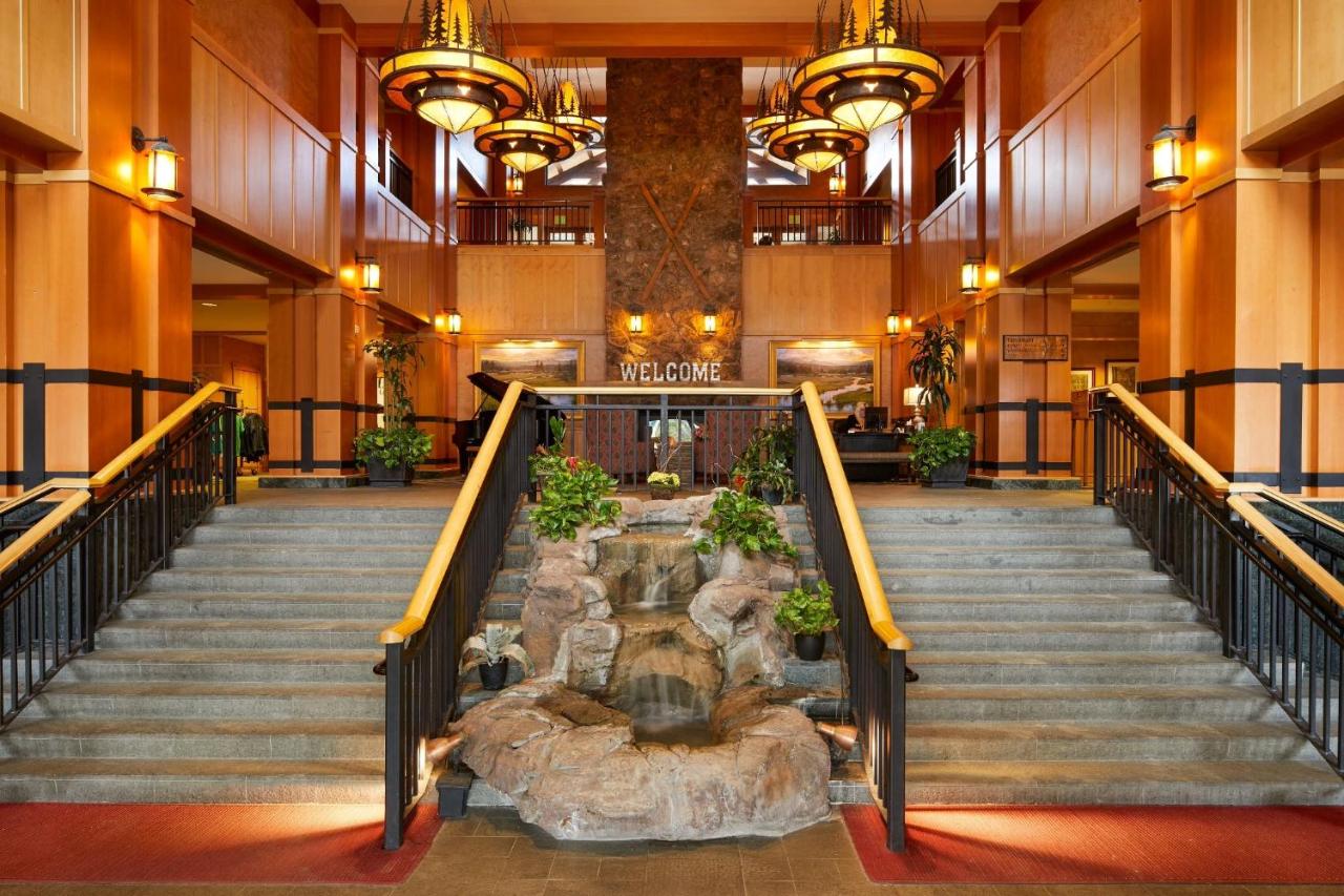 | The Steamboat Grand