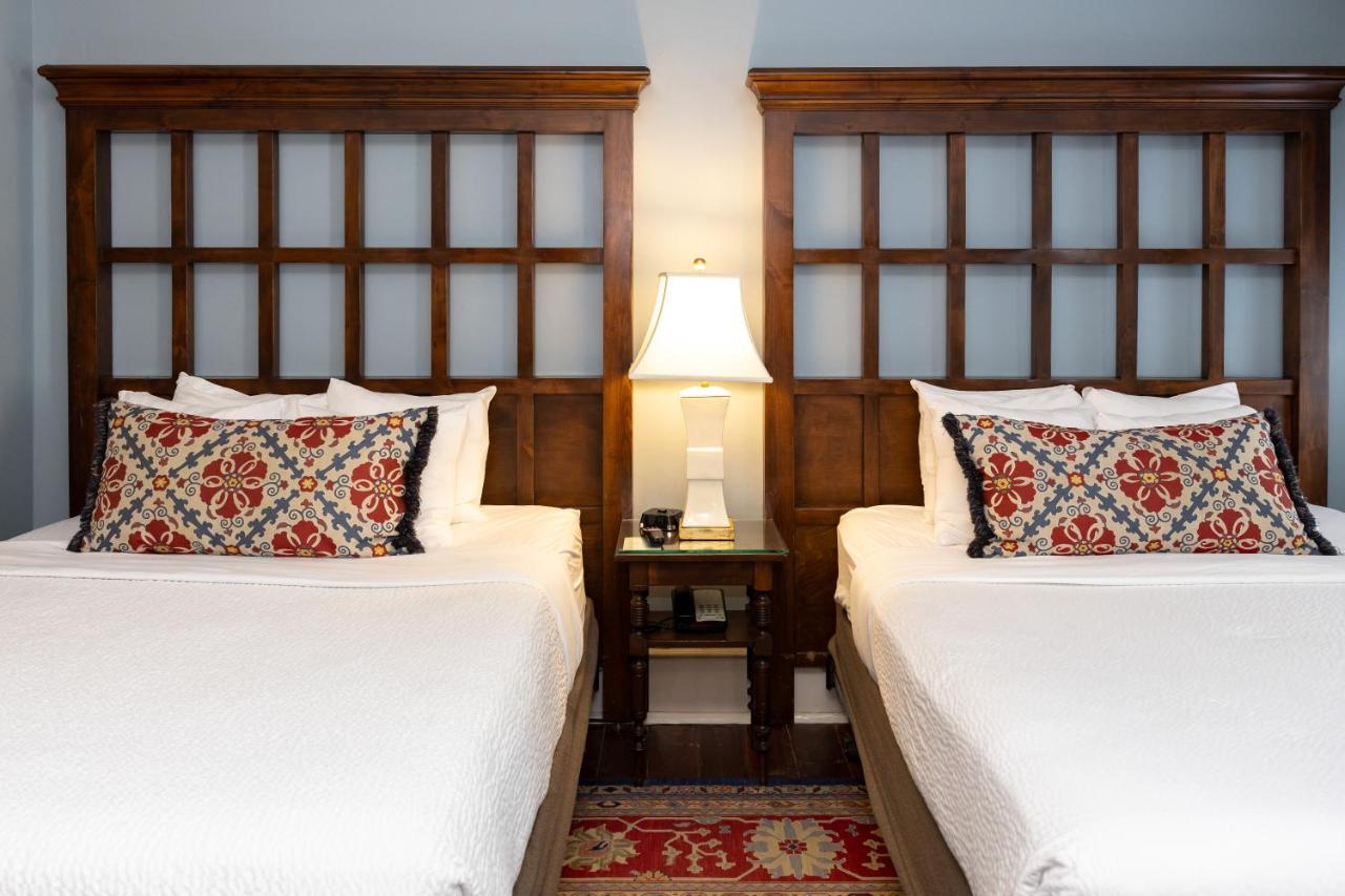 Superior Queen Room with Two Queen Beds at The Marshall House, Historic Inns of Savannah