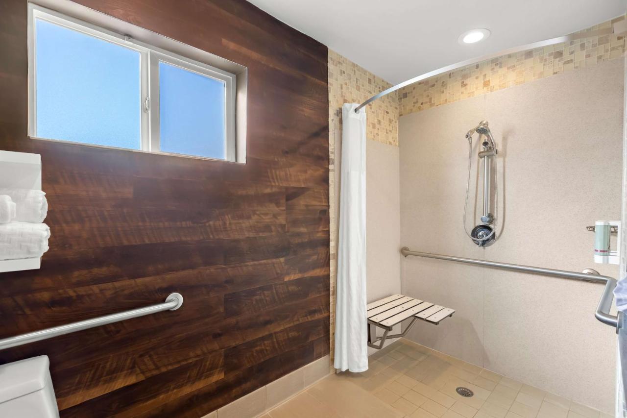King Room with Roll-in Shower - Disability Access - Non smoking at Best Western University Inn Santa Clara