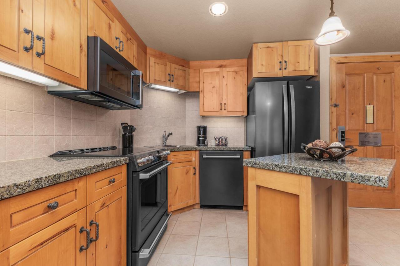 Three-Bedroom Apartment at The Steamboat Grand