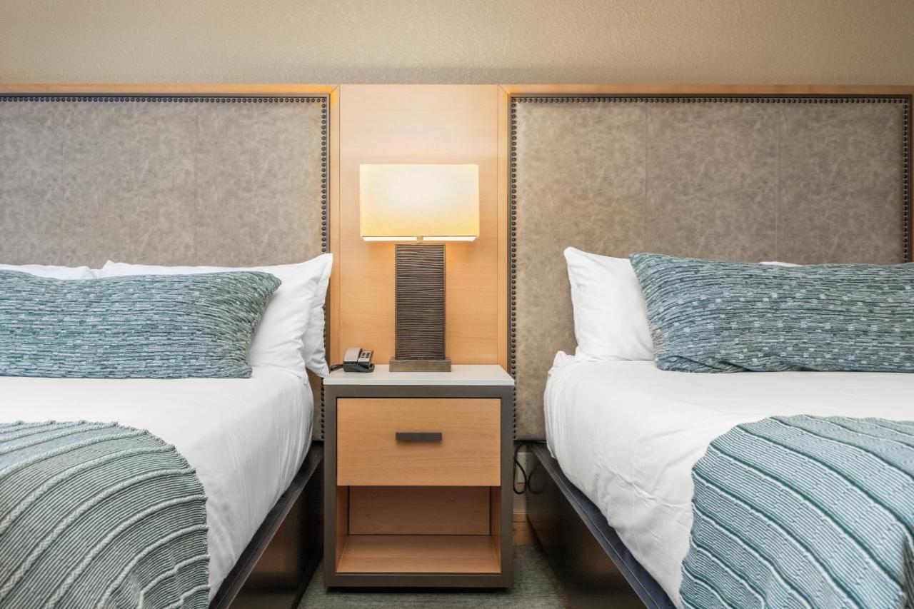 Queen Room with Two Queen Beds at The Steamboat Grand