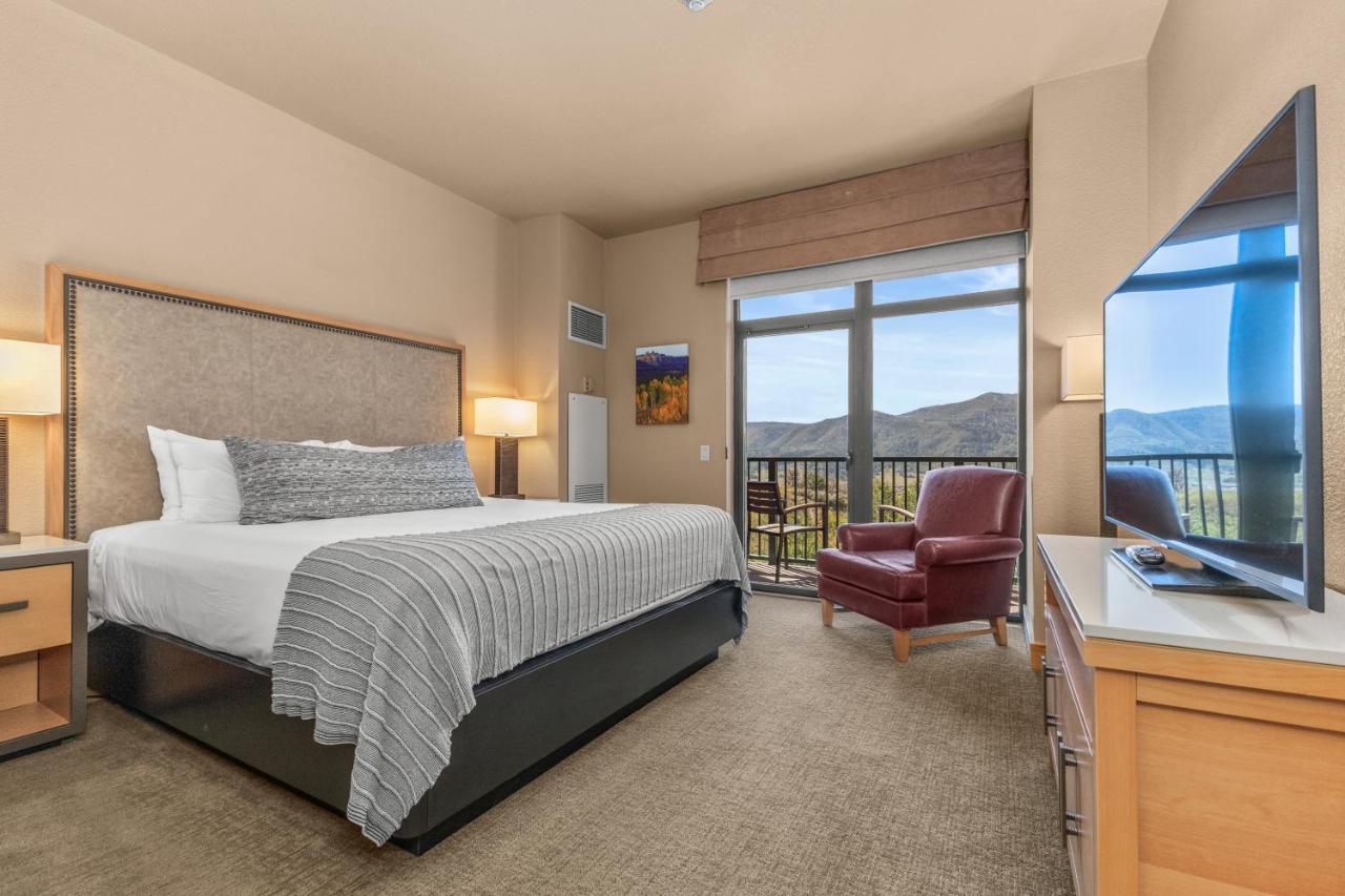 Three-Bedroom Apartment at The Steamboat Grand