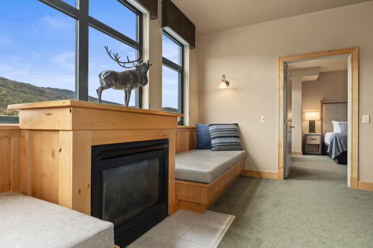 Three-Bedroom Apartment at The Steamboat Grand