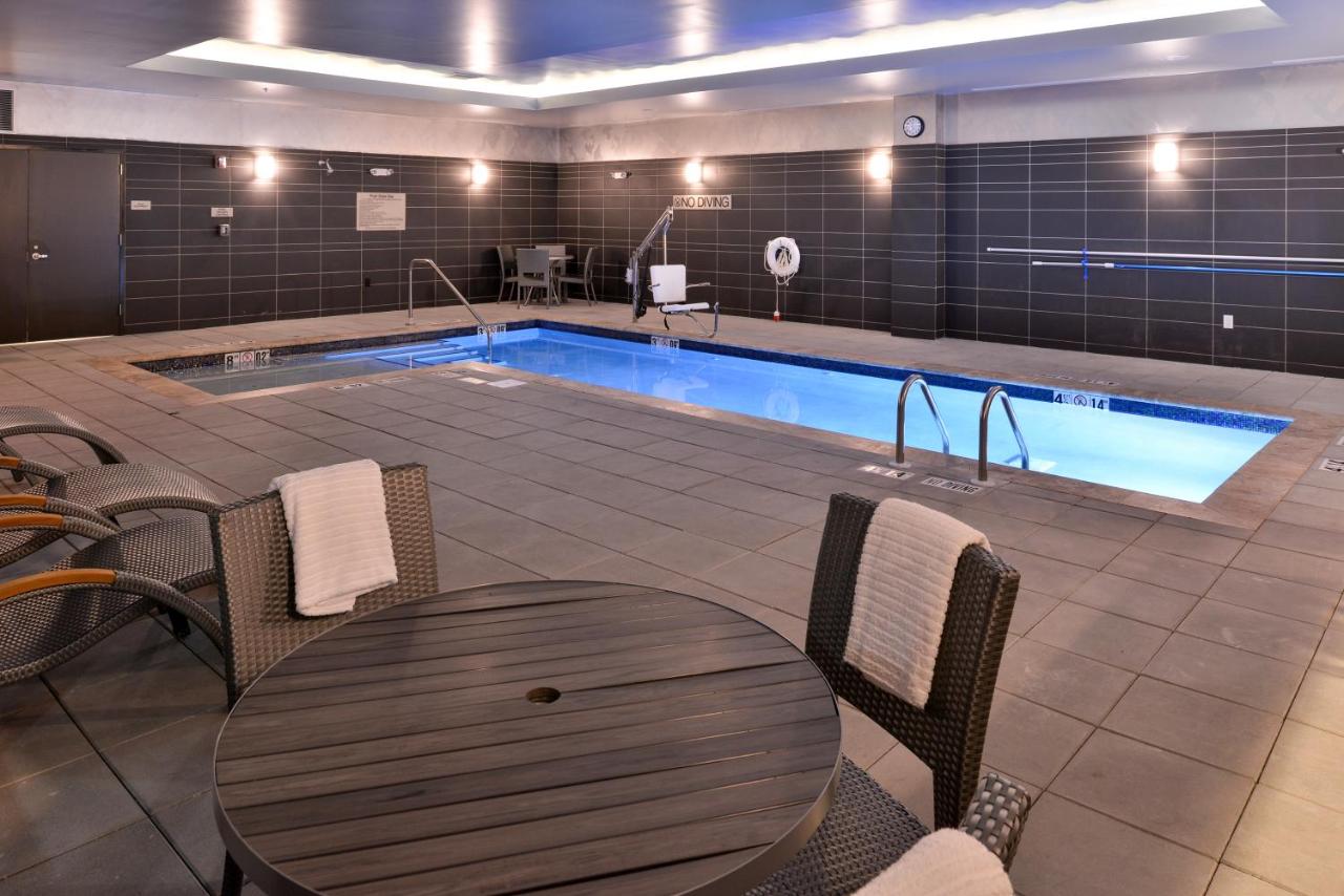 | SpringHill Suites by Marriott Raleigh Cary