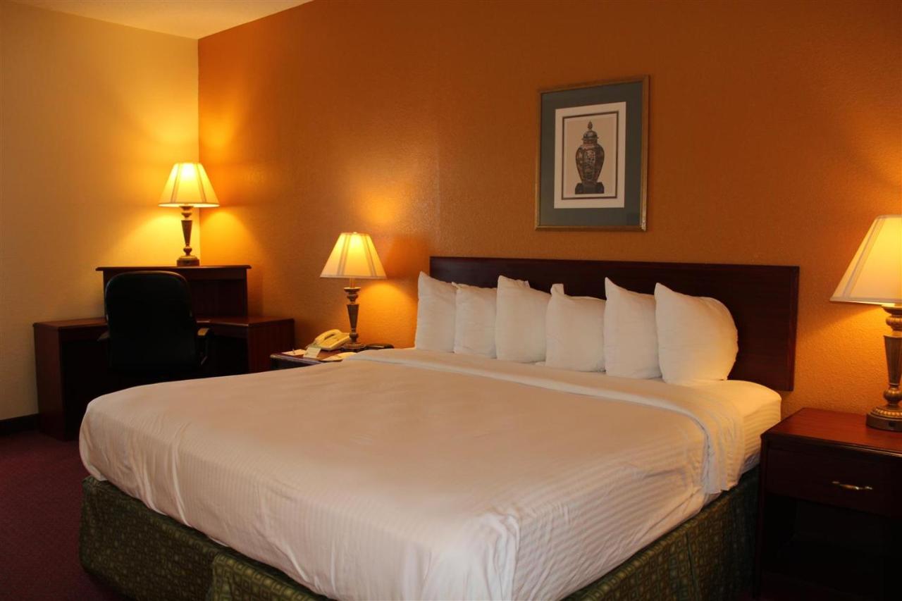 King Room - Non Smoking at Best Western B. R. Guest