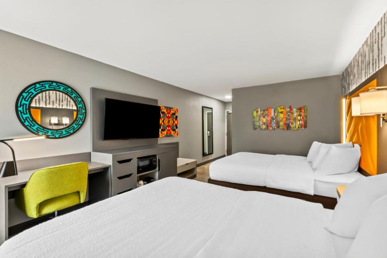 Double Room - Non-Smoking at Hampton Inn Lexington/Georgetown
