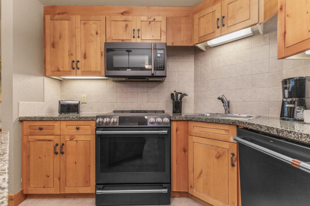Three-Bedroom Apartment at The Steamboat Grand