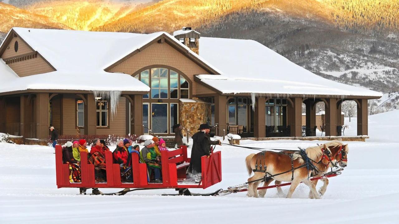 | The Steamboat Grand