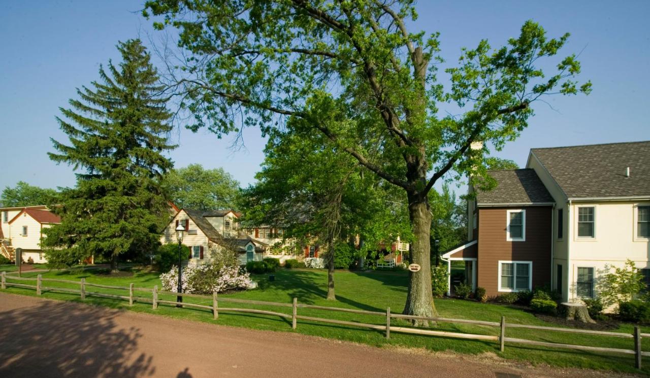 | Joseph Ambler Inn