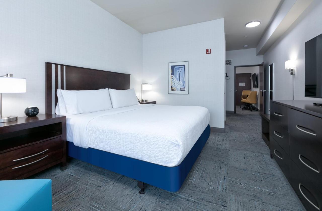 | Holiday Inn Express Spokane-Valley, an IHG Hotel