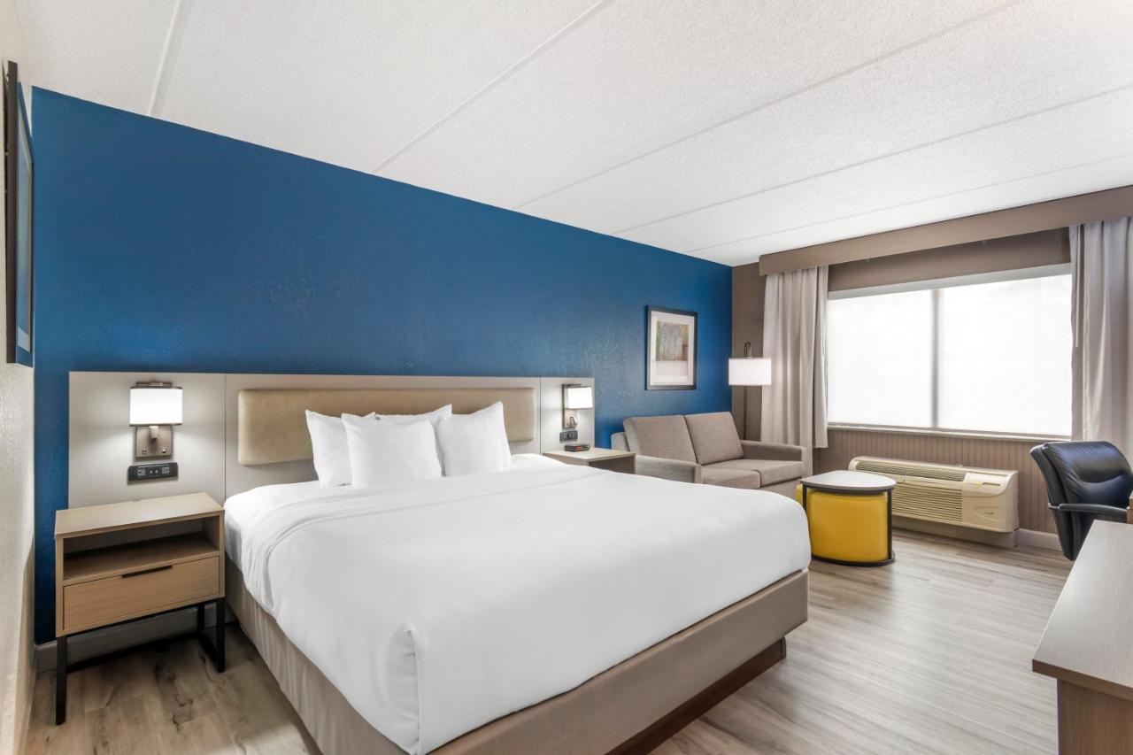 King Room - Non-Smoking at Comfort Inn Alpharetta - Atlanta North