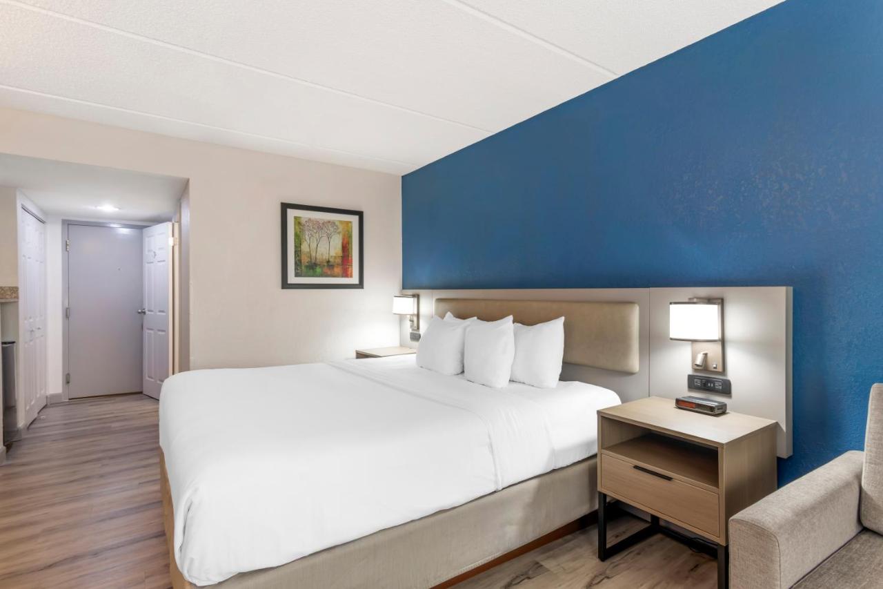 King Room - Non-Smoking at Comfort Inn Alpharetta - Atlanta North