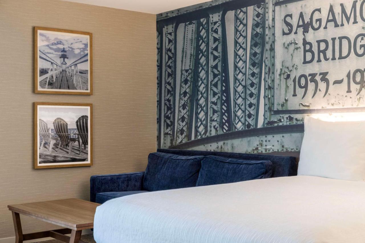 Large Queen Room with Two Queen Beds at Aiden by Best Western Cape Cod - West Yarmouth