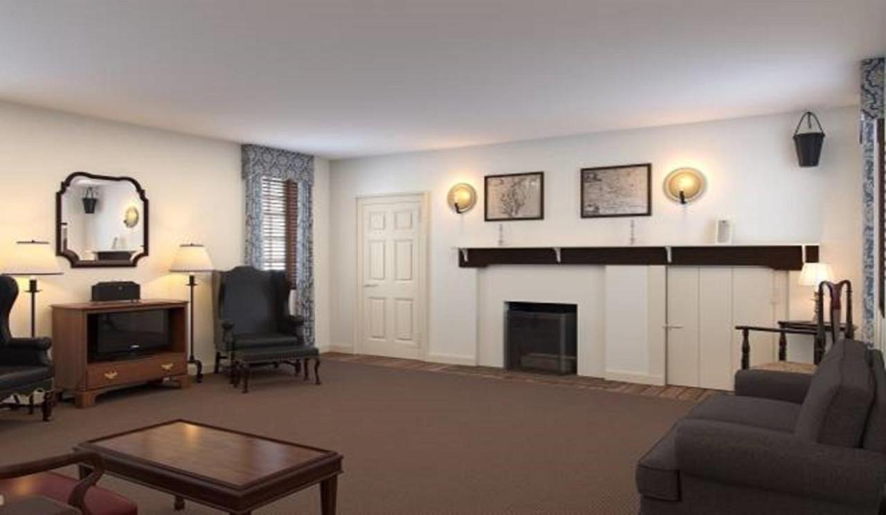 | Colonial Houses - A Colonial Williamsburg Hotel