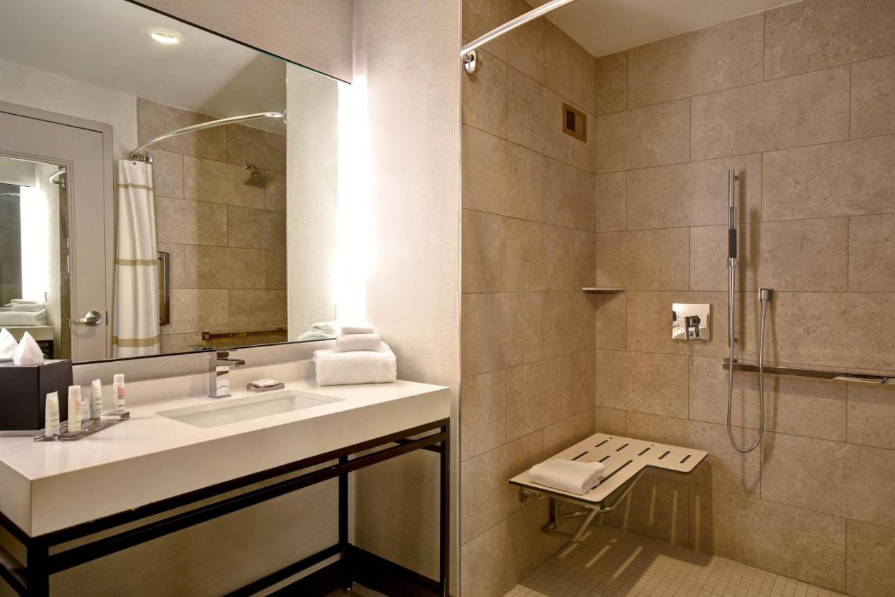 King Room with Golf View - Hearing Accessible at Dallas/Ft. Worth Marriott Hotel & Golf Club Champions Circle
