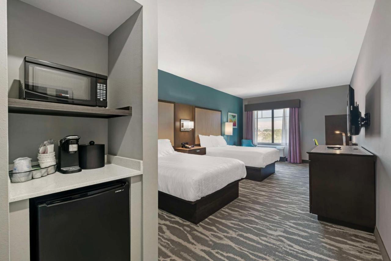 Queen Room with Two Queen Beds - Non-Smoking at Best Western PLUS Ruston Hotel